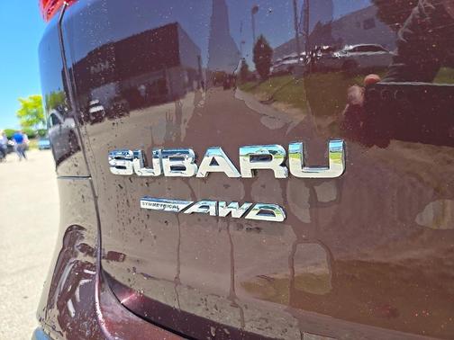 Dark Mahogany Pearl 2024 Subaru Ascent Touring 7-Passenger