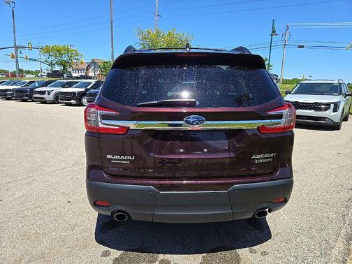 Dark Mahogany Pearl 2024 Subaru Ascent Touring 7-Passenger