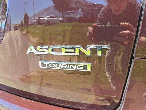 Dark Mahogany Pearl 2024 Subaru Ascent Touring 7-Passenger