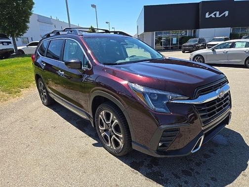 Dark Mahogany Pearl 2024 Subaru Ascent Touring 7-Passenger