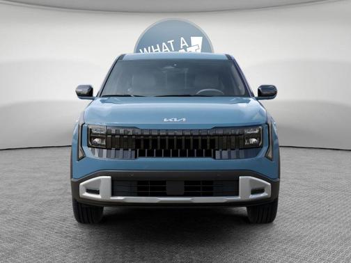 Frost Blue 2027 Kia Seltos EX