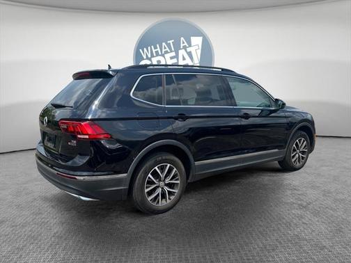2018 Volkswagen Tiguan 2.0T SEL
