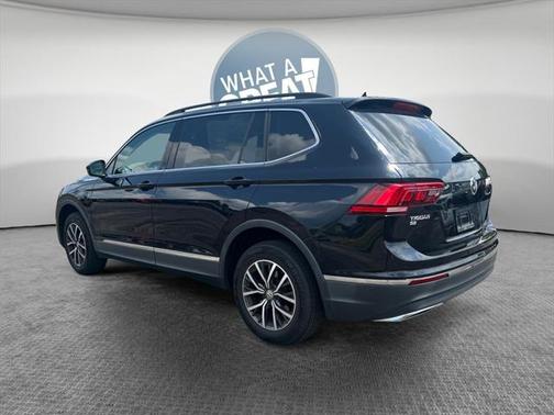 2018 Volkswagen Tiguan 2.0T SEL