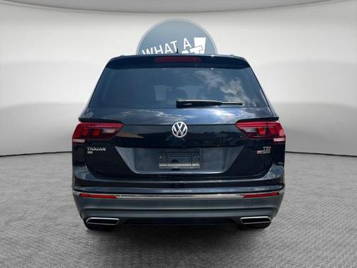 2018 Volkswagen Tiguan 2.0T SEL
