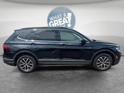 2018 Volkswagen Tiguan 2.0T SEL