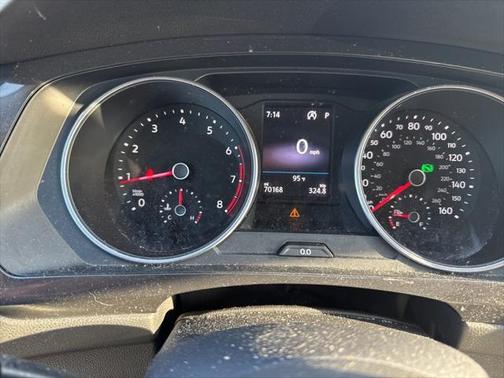 2018 Volkswagen Tiguan 2.0T SEL