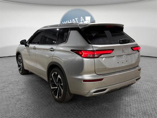 2022 Mitsubishi Outlander SEL 2.5 S-AWC