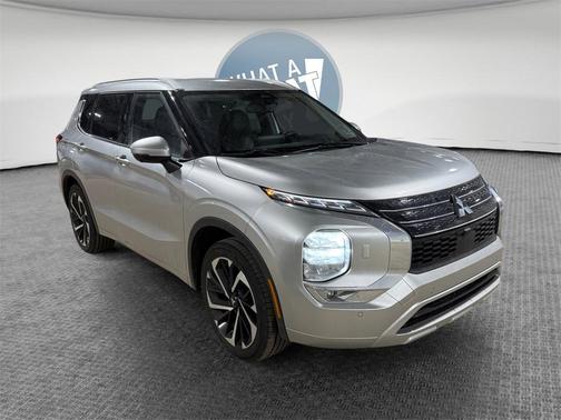 2022 Mitsubishi Outlander SEL 2.5 S-AWC