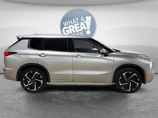 2022 Mitsubishi Outlander SEL 2.5 S-AWC