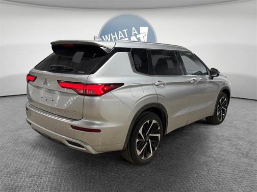 2022 Mitsubishi Outlander SEL 2.5 S-AWC