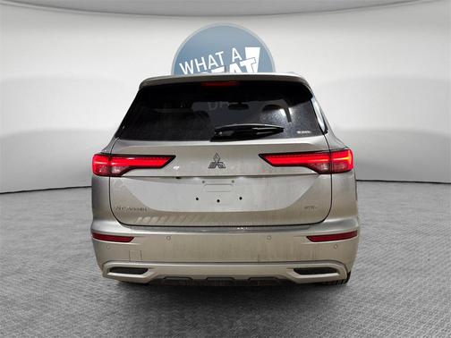 2022 Mitsubishi Outlander SEL 2.5 S-AWC
