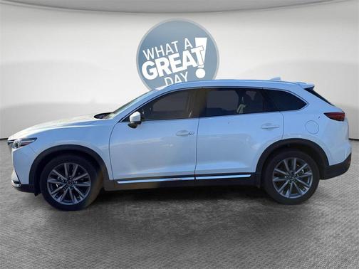 2022 Mazda CX-9 Grand Touring