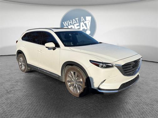 2022 Mazda CX-9 Grand Touring