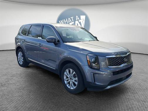 2021 Kia Telluride LX
