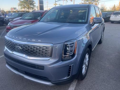 2021 Kia Telluride LX