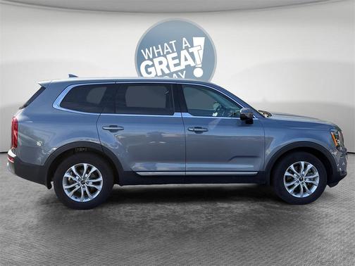 2021 Kia Telluride LX