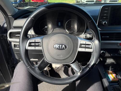 2021 Kia Telluride LX