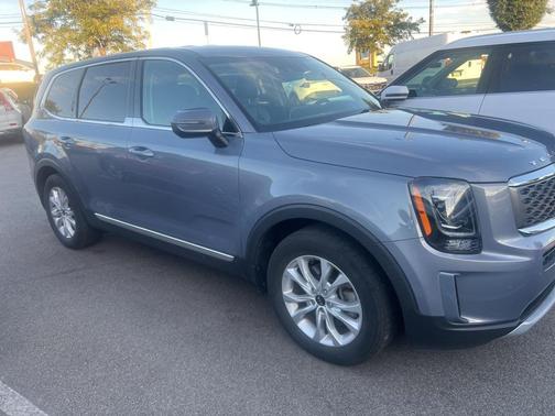 2021 Kia Telluride LX