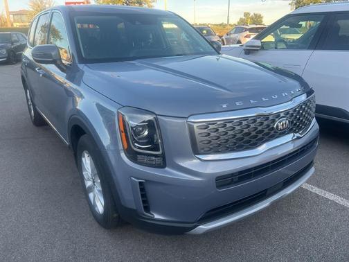 2021 Kia Telluride LX