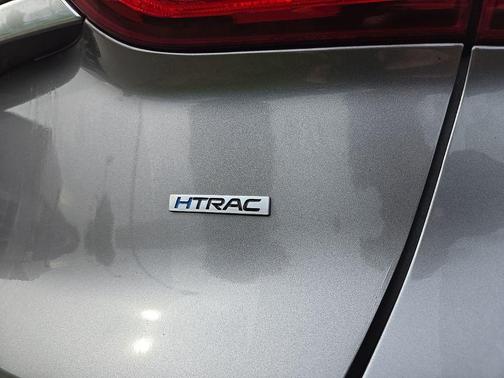 Machine Gray 2020 Hyundai SANTA FE SEL 2.4