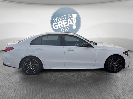 2024 Mercedes-Benz C-Class C 300 4MATIC