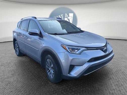 2018 Toyota RAV4 Hybrid LE