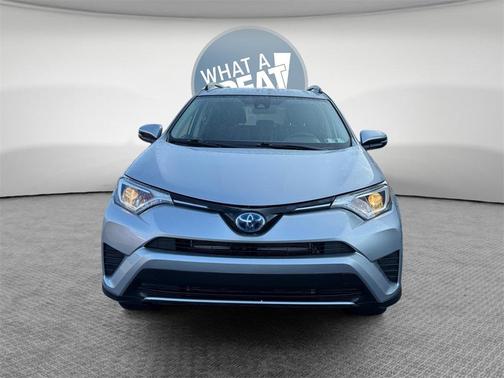 2018 Toyota RAV4 Hybrid LE
