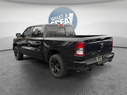 2020 RAM 1500 Big Horn/Lone Star