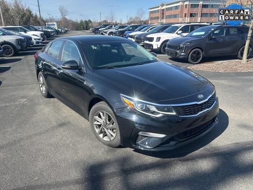 2020 Kia Optima LX