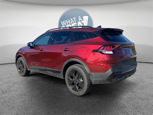 2025 Kia Sportage X-Line