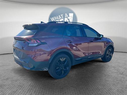 2025 Kia Sportage X-Line