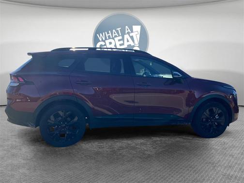 2025 Kia Sportage X-Line