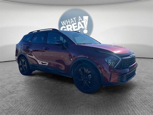 2025 Kia Sportage X-Line