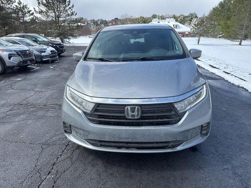 2021 Honda Odyssey EX