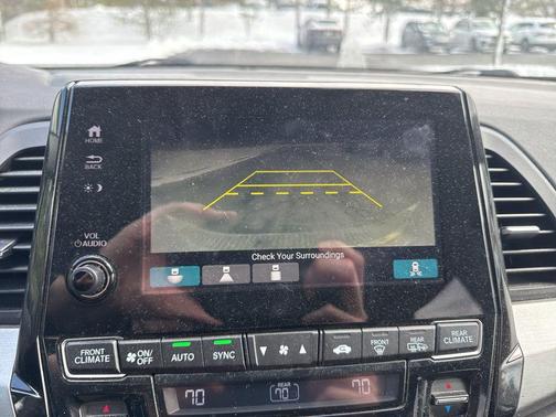 2021 Honda Odyssey EX