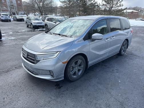 2021 Honda Odyssey EX