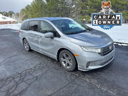 2021 Honda Odyssey EX