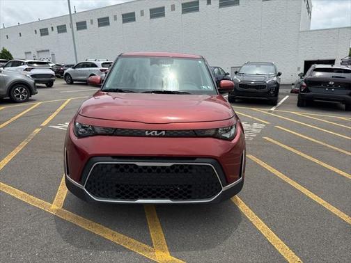 2023 Kia Soul LX