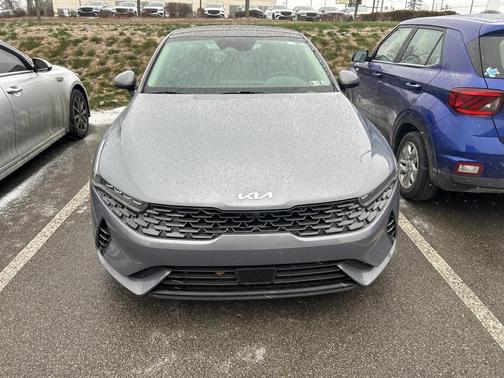 2023 Kia K5 EX