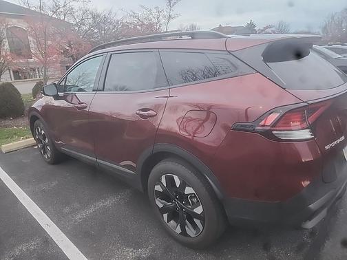 2023 Kia Sportage X-Line