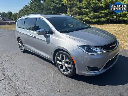 2020 Chrysler Pacifica Limited