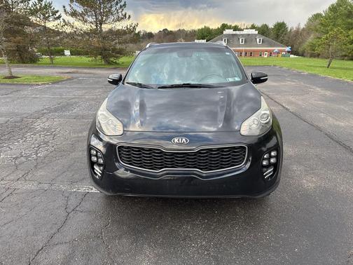 2019 Kia Sportage EX