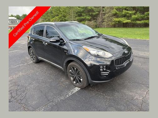 2019 Kia Sportage EX