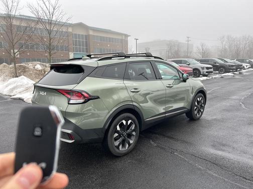 2023 Kia Sportage X-Line