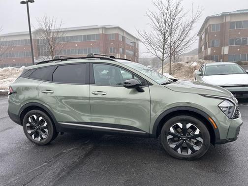 2023 Kia Sportage X-Line