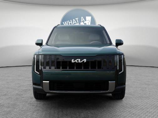 Black Jade Green 2027 Kia Telluride EX