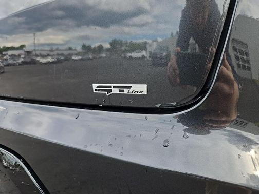 Interstellar Gray 2025 Kia K4 GT-Line