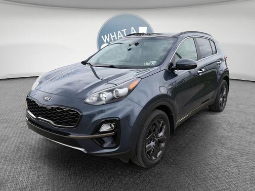 2020 Kia Sportage S
