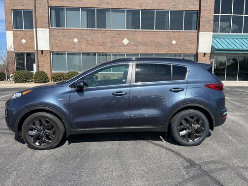 2020 Kia Sportage S