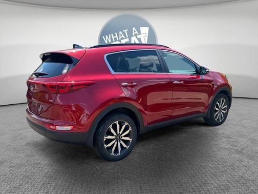 2019 Kia Sportage EX